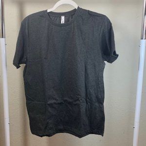 2 Pack Aquaguard Boy's Vintage Smoke Dark Gray Short Sleeve T-shirts XL NIP